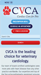 Mobile Screenshot of cvcavets.com